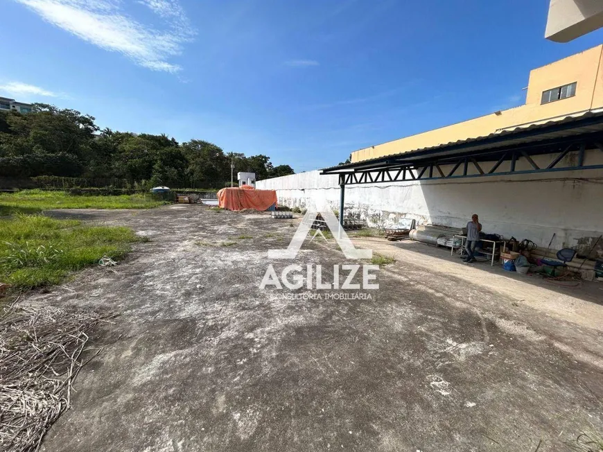 Foto 1 de Lote/Terreno para alugar, 3000m² em Lagoa, Macaé