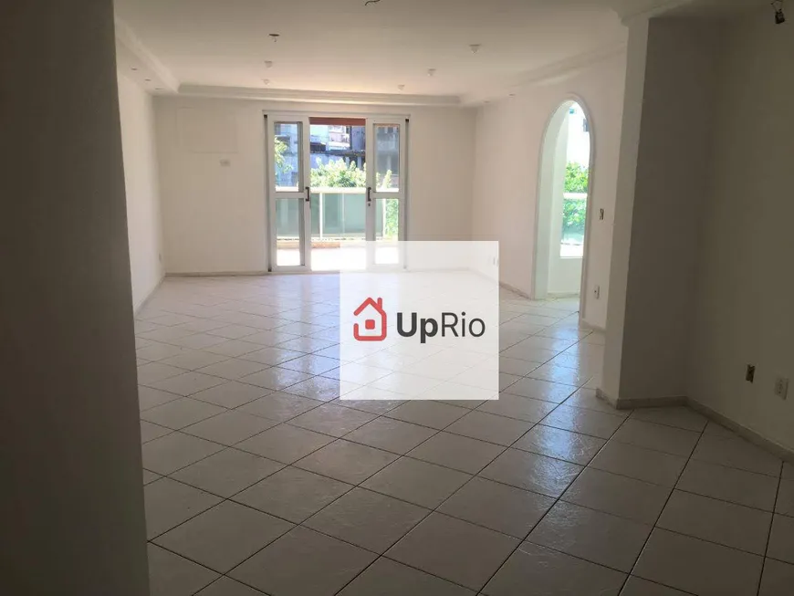 Foto 1 de Cobertura com 4 Quartos à venda, 300m² em Barra da Tijuca, Rio de Janeiro