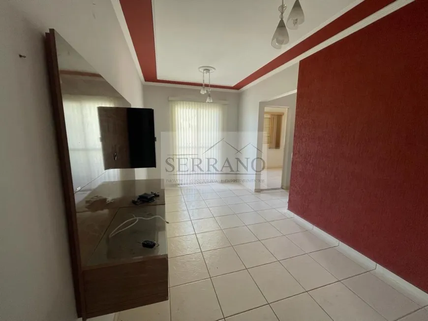 Foto 1 de Apartamento com 2 Quartos à venda, 52m² em Jardim do Lago, Valinhos