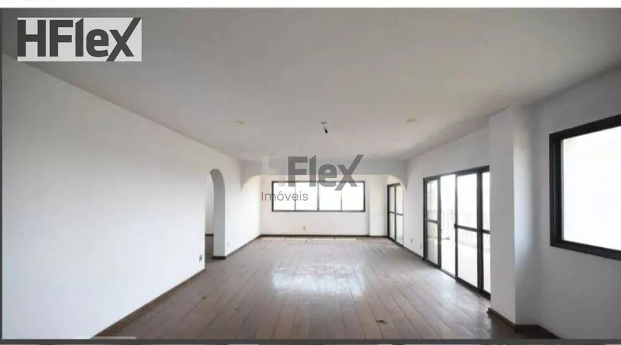 Foto 1 de Apartamento com 4 Quartos para venda ou aluguel, 340m² em Fazenda Morumbi, São Paulo