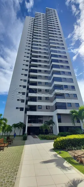 Foto 1 de Apartamento com 2 Quartos à venda, 64m² em Barra de Jangada, Jaboatão dos Guararapes