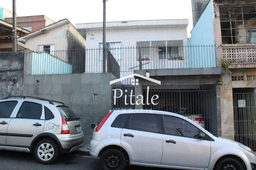 Foto 1 de Casa com 2 Quartos à venda, 114m² em Santo Antônio, Osasco