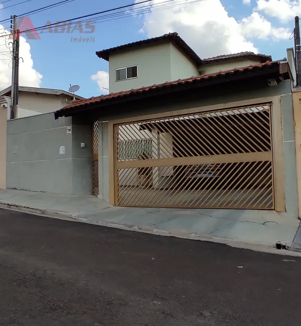 Foto 1 de Casa com 3 Quartos à venda, 280m² em Vila Deriggi, São Carlos