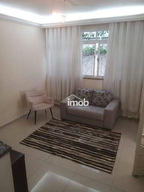 Foto 1 de Sobrado com 3 Quartos à venda, 162m² em Boqueirão, Santos