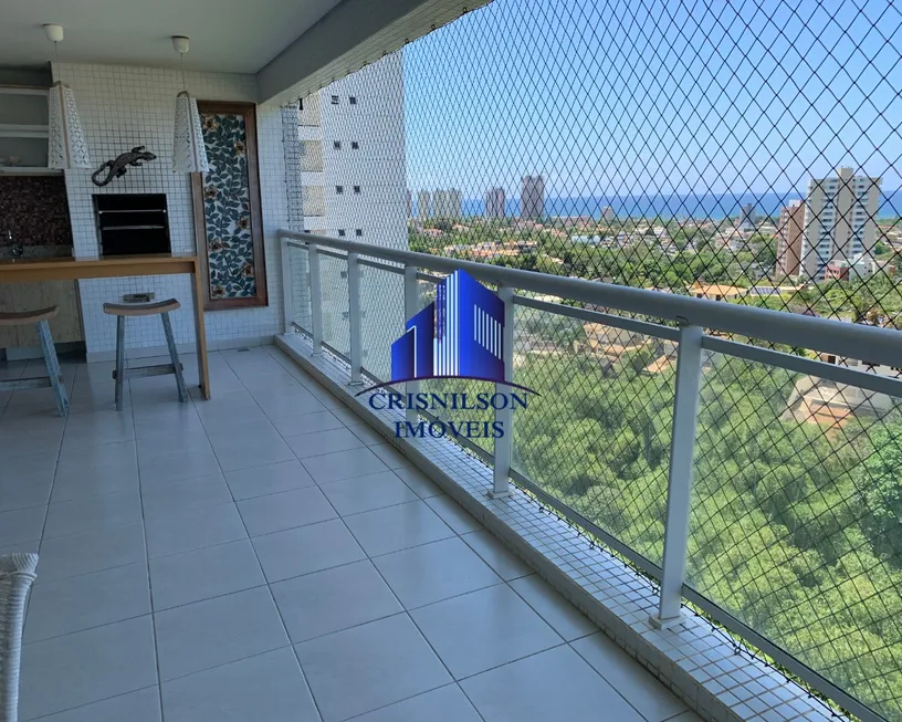 Foto 1 de Apartamento com 4 Quartos à venda, 170m² em Patamares, Salvador