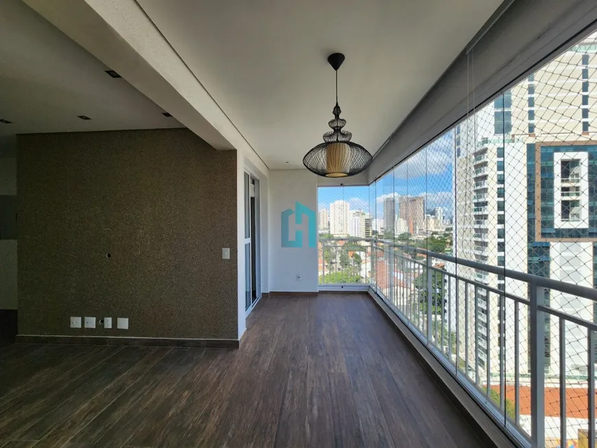 Foto 1 de Apartamento com 3 Quartos à venda, 85m² em Brooklin, São Paulo