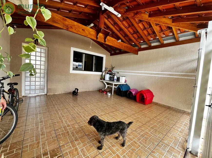 Foto 1 de Casa com 2 Quartos à venda, 90m² em Parque Senhor do Bonfim, Taubaté