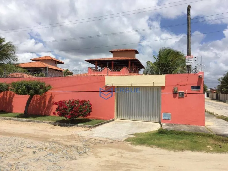 Foto 1 de Casa com 3 Quartos à venda, 640m² em Icarai, Caucaia