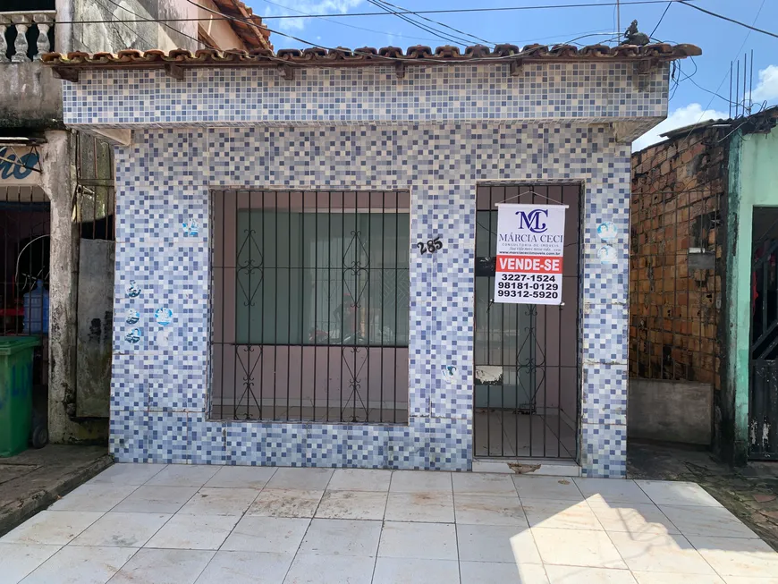 Foto 1 de Casa com 3 Quartos à venda, 100m² em Agulha Icoaraci, Belém