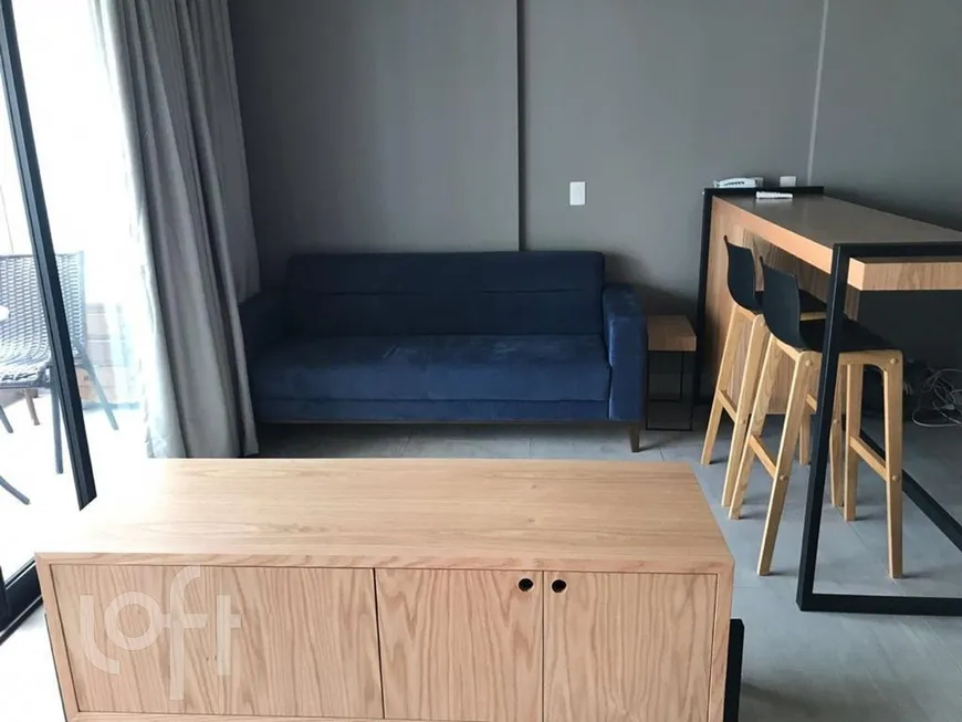 Foto 1 de Apartamento com 1 Quarto à venda, 39m² em Vila Olímpia, São Paulo