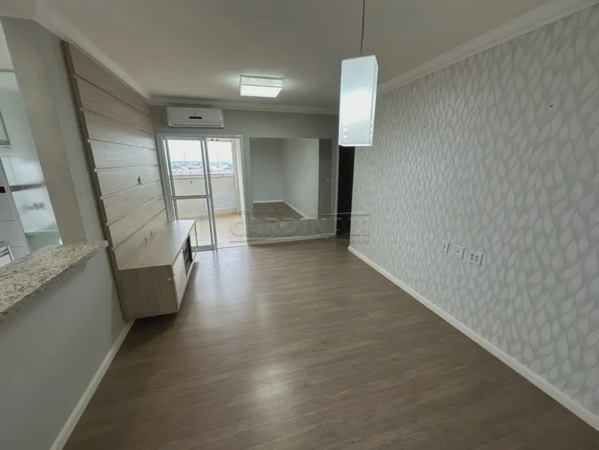 Foto 1 de Apartamento com 3 Quartos à venda, 82m² em Centro, São Carlos