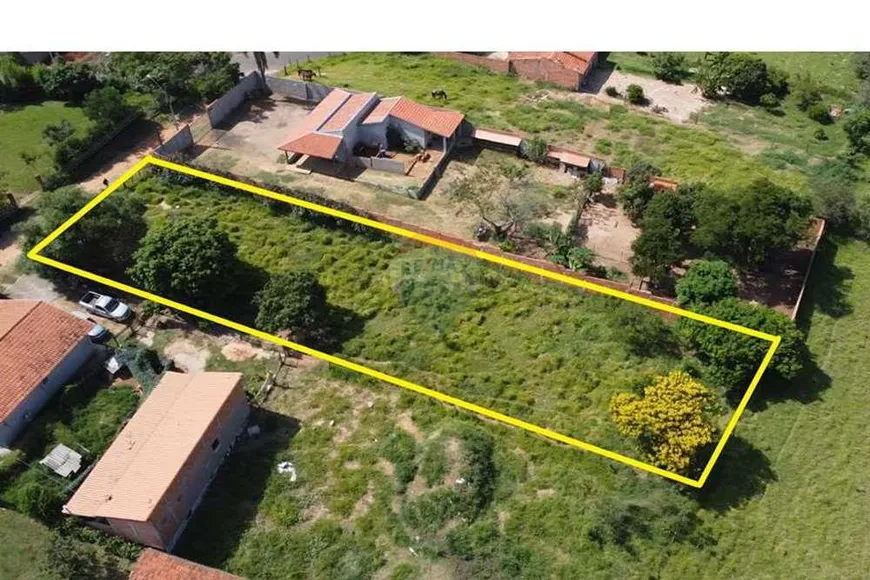 Foto 1 de Lote/Terreno à venda, 1433m² em Rubião Júnior, Botucatu