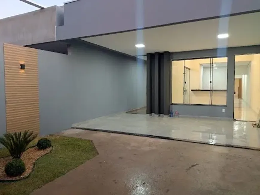 Foto 1 de Casa com 2 Quartos à venda, 90m² em Coral, Lages