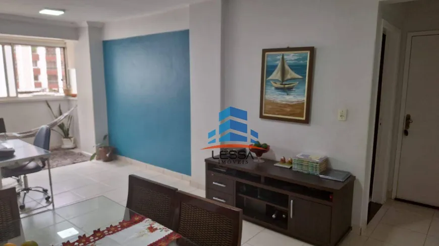 Foto 1 de Apartamento com 3 Quartos à venda, 76m² em Setor Bueno, Goiânia