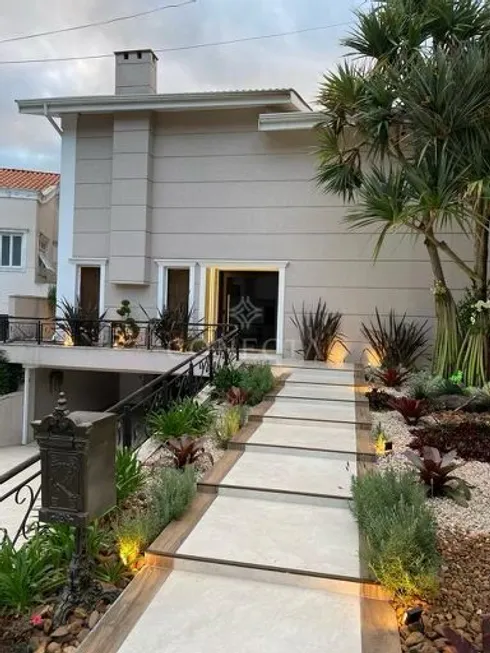 Foto 1 de Casa com 4 Quartos à venda, 630m² em Alphaville, Santana de Parnaíba