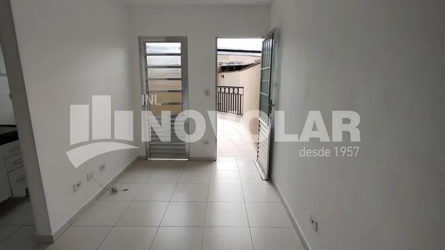 Foto 1 de Casa de Condomínio com 1 Quarto à venda, 35m² em Jardim São José, São Paulo