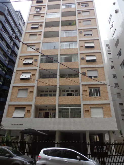 Foto 1 de Apartamento com 2 Quartos à venda, 88m² em Boqueirão, Santos