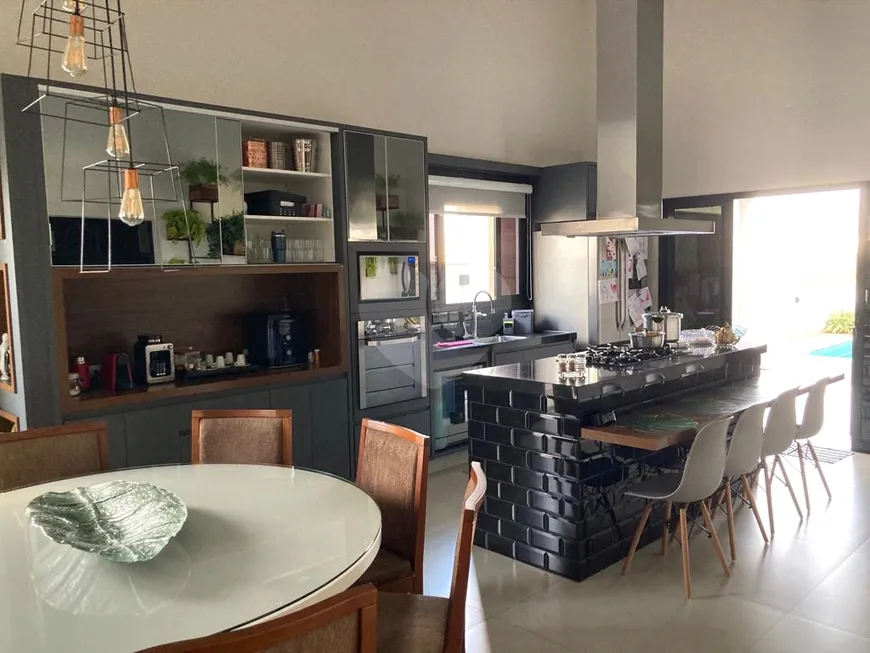 Foto 1 de Casa de Condomínio com 3 Quartos à venda, 200m² em Ondas, Piracicaba