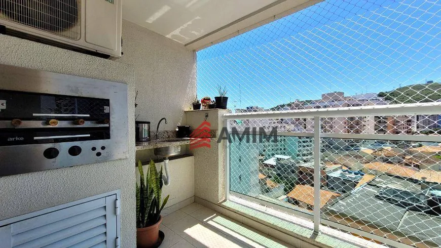 Foto 1 de Apartamento com 2 Quartos à venda, 72m² em Santa Rosa, Niterói