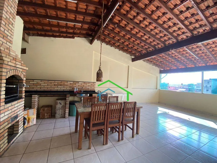 Foto 1 de Casa com 3 Quartos à venda, 256m² em Jardim Primeiro de Maio, Carapicuíba