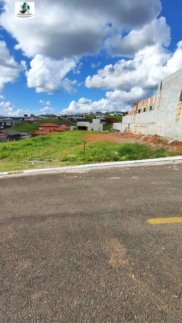 Foto 1 de Lote/Terreno à venda, 600m² em Condominio Jardim Flamboyan, Bragança Paulista