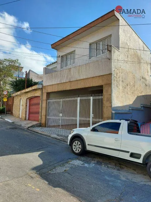 Foto 1 de Sobrado com 2 Quartos à venda, 187m² em Vila Mafra, São Paulo
