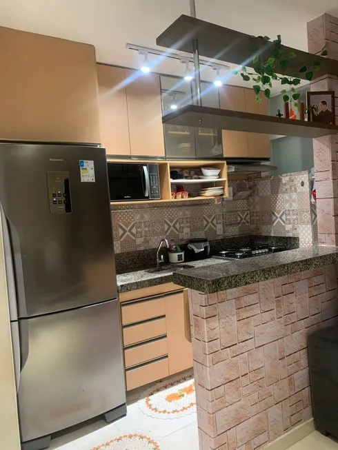 Foto 1 de Apartamento com 3 Quartos à venda, 70m² em Poção, Cuiabá