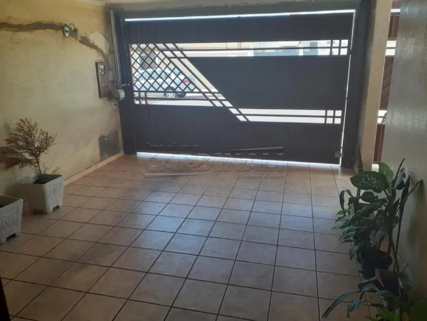 Foto 1 de Casa com 3 Quartos à venda, 177m² em Vila Boa Vista 1, São Carlos