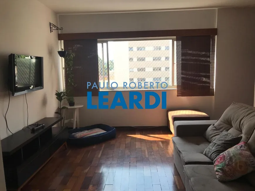 Foto 1 de Apartamento com 3 Quartos à venda, 87m² em Vila Madalena, São Paulo