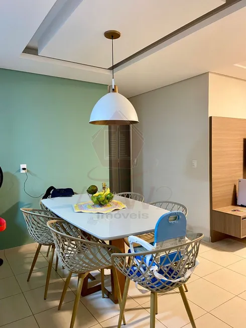 Foto 1 de Apartamento com 3 Quartos à venda, 83m² em Jardim Carlos Gomes, Jundiaí