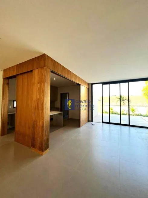 Foto 1 de Casa de Condomínio com 3 Quartos à venda, 278m² em Vila Europa, Ribeirão Preto