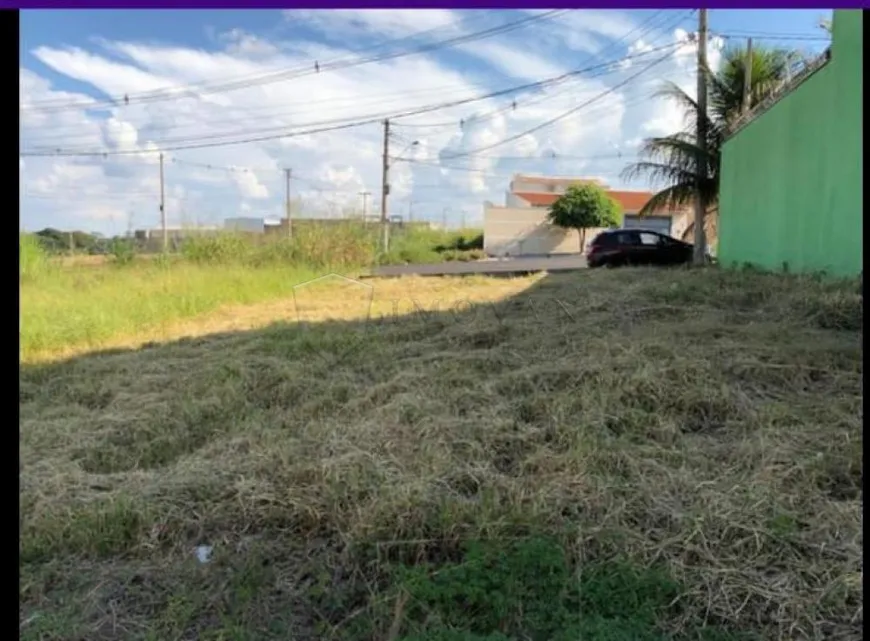 Foto 1 de Lote/Terreno à venda, 200m² em Parque das Oliveiras, Ribeirão Preto