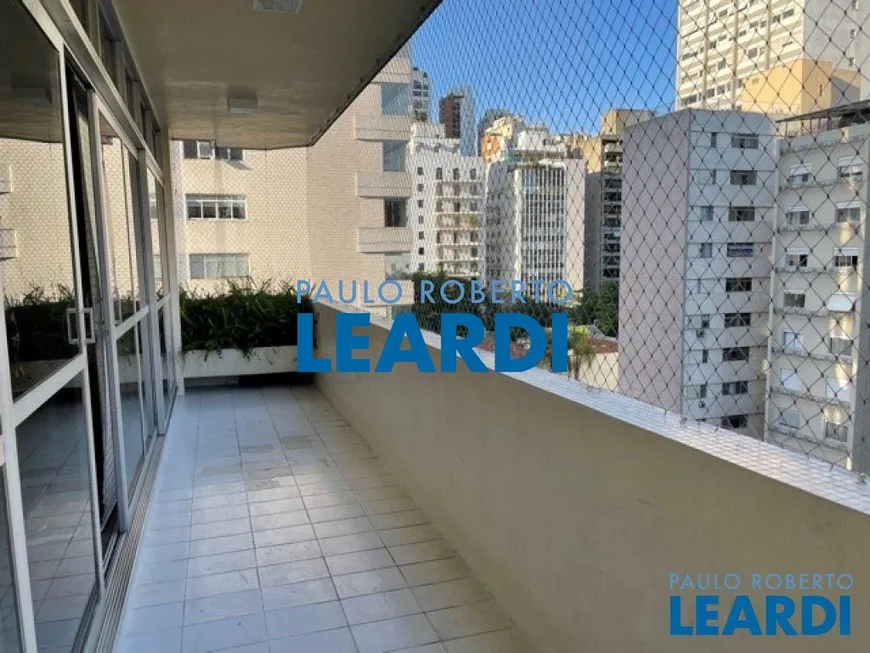 Foto 1 de Apartamento com 4 Quartos para alugar, 280m² em Jardim América, São Paulo
