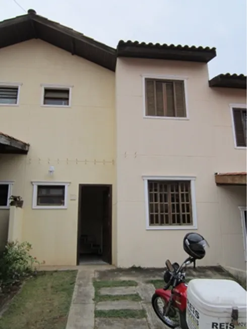 Foto 1 de Casa de Condomínio com 3 Quartos para venda ou aluguel, 79m² em Jardim Santa Cecilia, Sorocaba