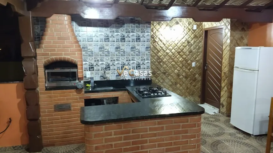 Foto 1 de Casa com 2 Quartos à venda, 140m² em Atlântica, Rio das Ostras