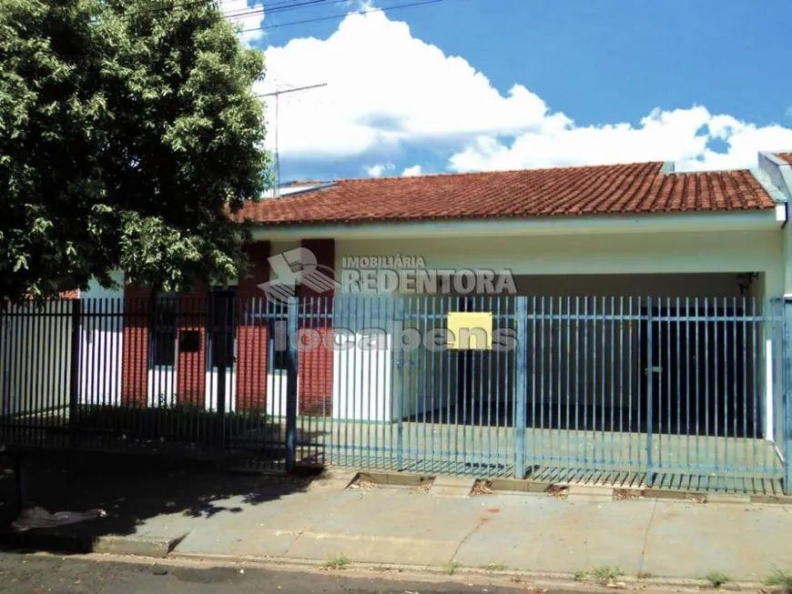 Foto 1 de Casa com 3 Quartos à venda, 255m² em Jardim Herculano, São José do Rio Preto