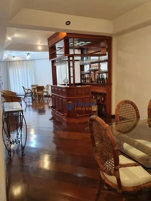 Foto 1 de Apartamento com 3 Quartos à venda, 187m² em Sumaré, São Paulo