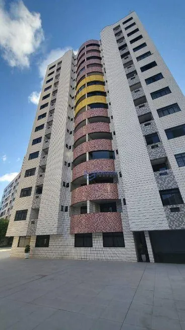 Foto 1 de Apartamento com 4 Quartos à venda, 135m² em Aldeota, Fortaleza