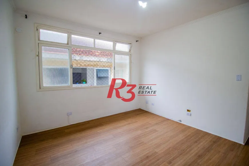 Foto 1 de Apartamento com 3 Quartos à venda, 112m² em Campo Grande, Santos