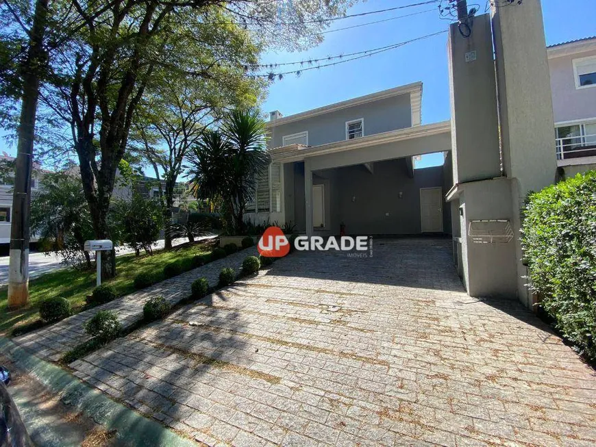 Foto 1 de Casa de Condomínio com 4 Quartos à venda, 300m² em Alphaville Residencial 4, Santana de Parnaíba