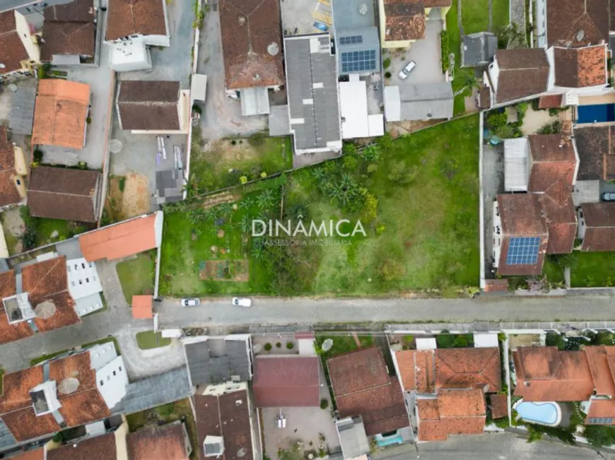 Foto 1 de Lote/Terreno à venda, 371m² em Sete de Setembro, Gaspar