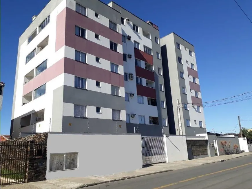 Foto 1 de Apartamento com 2 Quartos à venda, 55m² em Jardim Iririú, Joinville