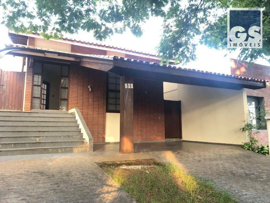 Foto 1 de Casa de Condomínio com 3 Quartos à venda, 204m² em Condomínio Portal de Itu, Itu