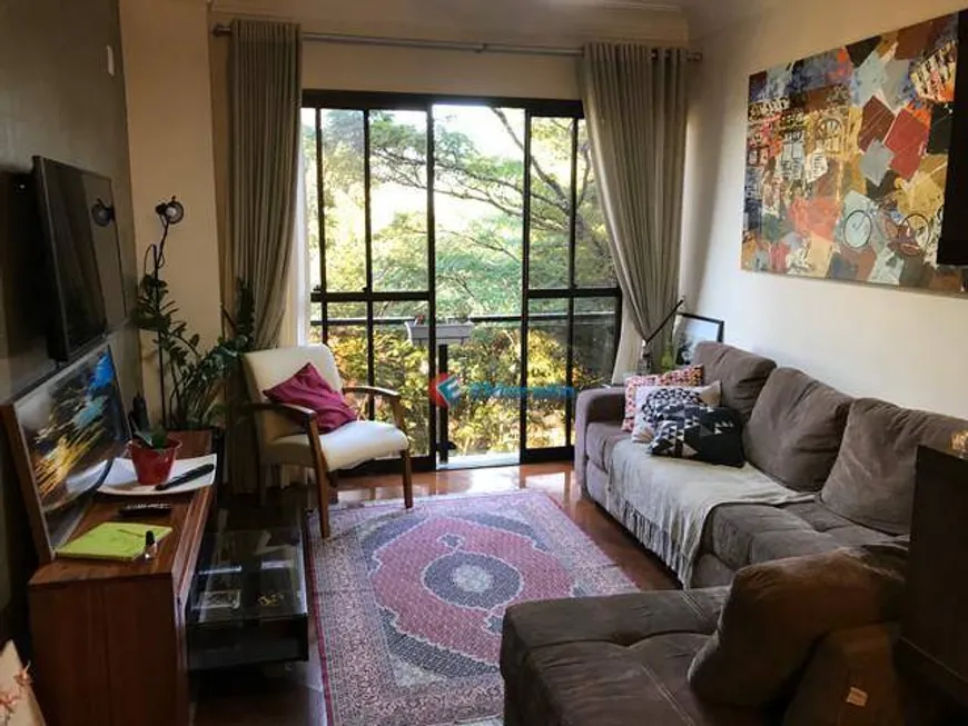 Foto 1 de Apartamento com 3 Quartos à venda, 112m² em Jardim das Paineiras, Campinas