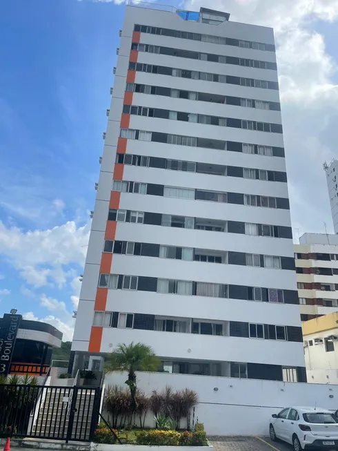 Foto 1 de Apartamento com 3 Quartos à venda, 80m² em Imbuí, Salvador