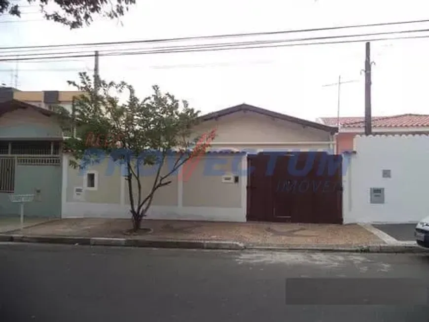 Foto 1 de Casa com 4 Quartos à venda, 150m² em Barão Geraldo, Campinas