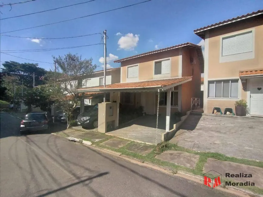 Foto 1 de Casa de Condomínio com 2 Quartos à venda, 68m² em Granja Viana, Cotia