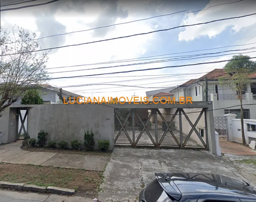 Foto 1 de Casa com 4 Quartos à venda, 300m² em Alto da Lapa, São Paulo