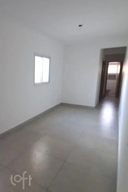 Foto 1 de Apartamento com 2 Quartos à venda, 46m² em Vila Guaraciaba, Santo André