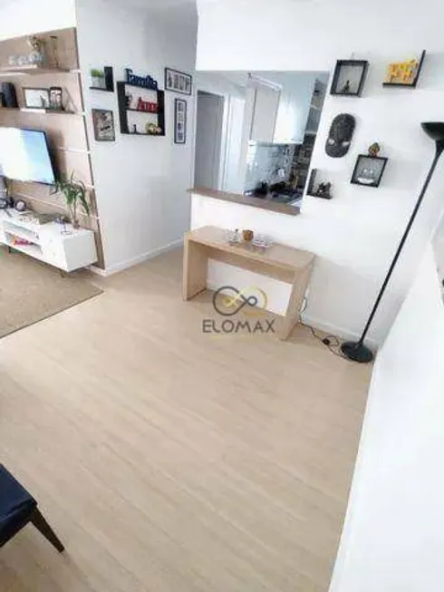 Foto 1 de Apartamento com 2 Quartos à venda, 56m² em Limão, São Paulo